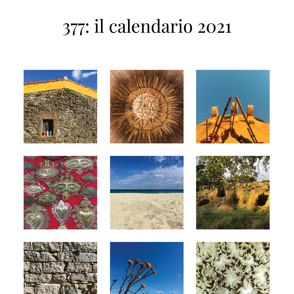 Il calendario 2021